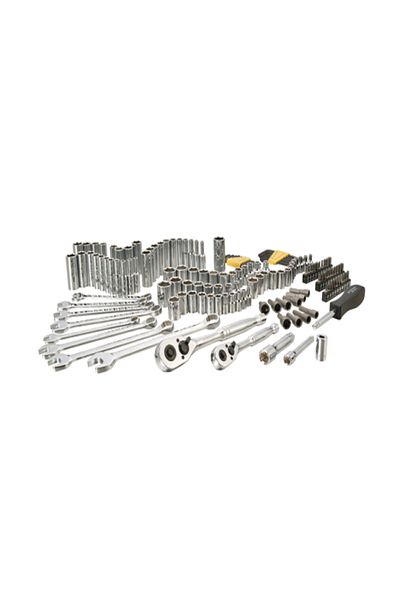 Stanley 145-Piece Master Mechanics Tool Set