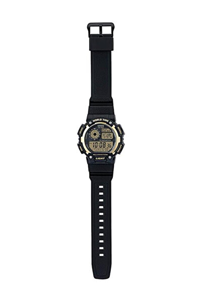 Casio Casio Youth Series Digital Grey Dial Men's Watch - AE-1400WH-9AVDF(D151)