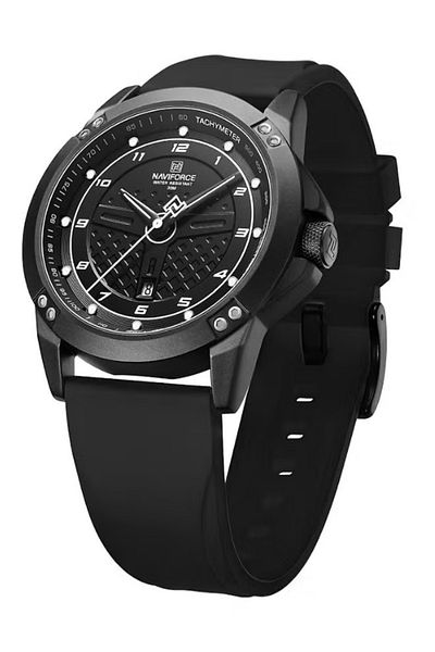 Naviforce Men's Water Resistant Analog Watch