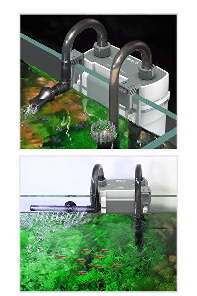 SunSun XBL 300 aquarium filter