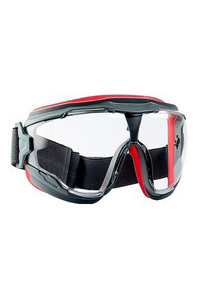 3M Indirect Vented Impact-Resistant Anti-Fog Safety Goggles