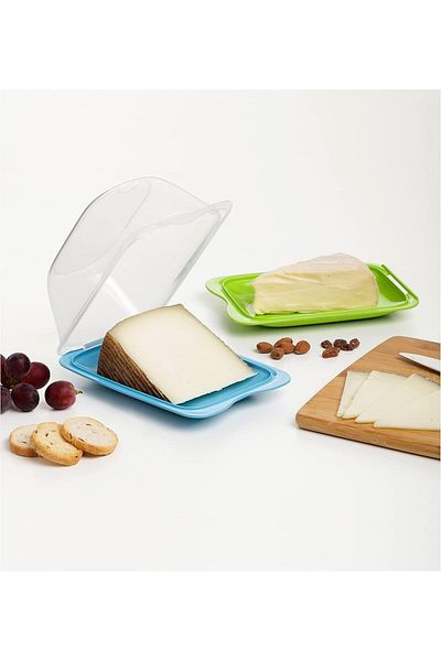 Tatay Cold Cuts Fresh Food Container for Cheese Assorted Color