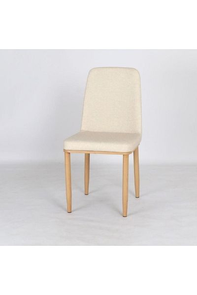 rexa Single fabric, chair - 42 x 41 x 84 cm