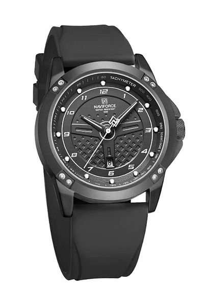 Naviforce Men's Water Resistant Analog Watch