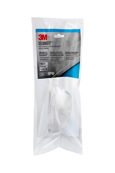3M Anti-Fog Safety Eyewear Glasses