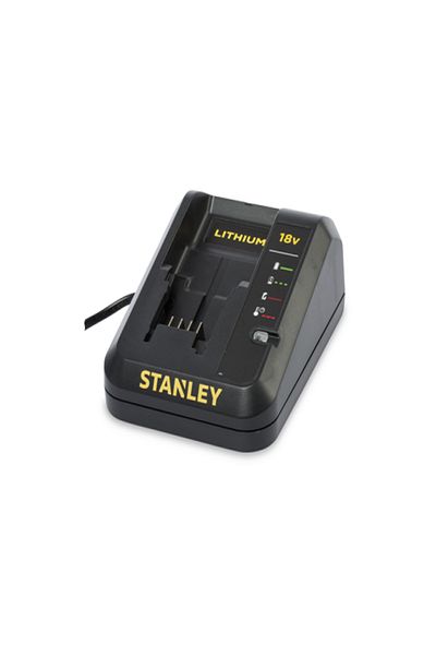 Stanley 18V 2-Lithium Ion Battery Cordless Hammer Drill