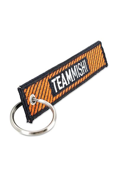 Mishimoto Flight Tag Keychain