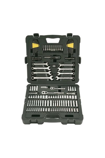 Stanley 145-Piece Master Mechanics Tool Set