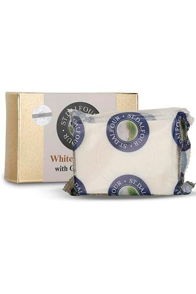 St. Dalfour ST.DALFOUR Whitening Soap with Glutathione 1 x 135 g for Radiant and Even Skin