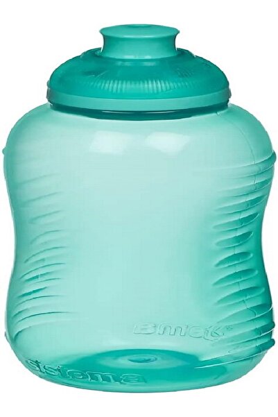 Sistema 330 ml Squeeze Bottle – Green, Easy-Use Dispenser