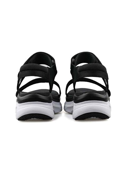 SKECHERS Kadın Sandalet D'Lux Walker - New Block 119226-BLK