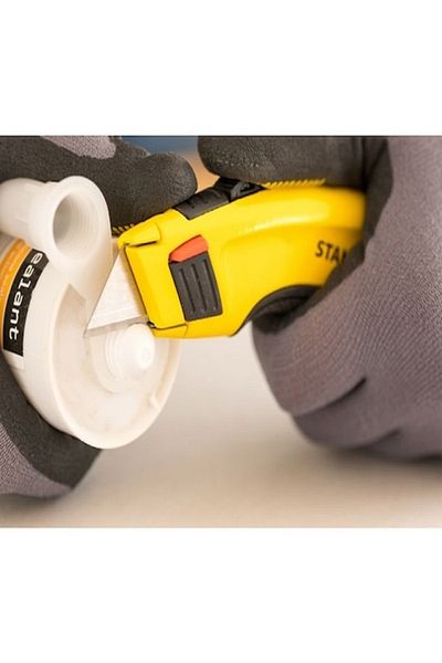 Stanley Interlocking Nose Design Retractable Knife