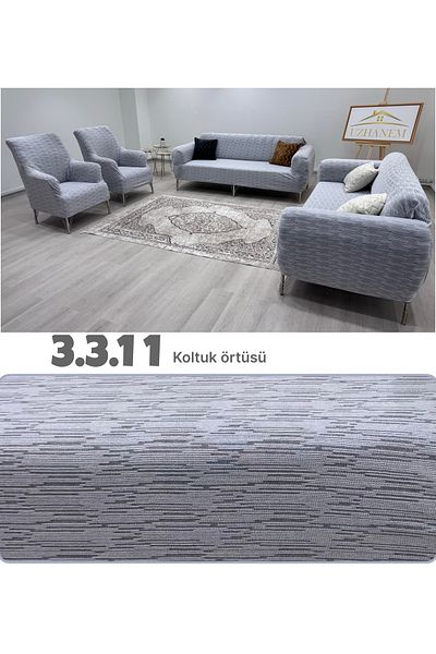 uzhanem 3.3.1.1 Seat Cover Seat Cover Set Home Textile Sofa Cover