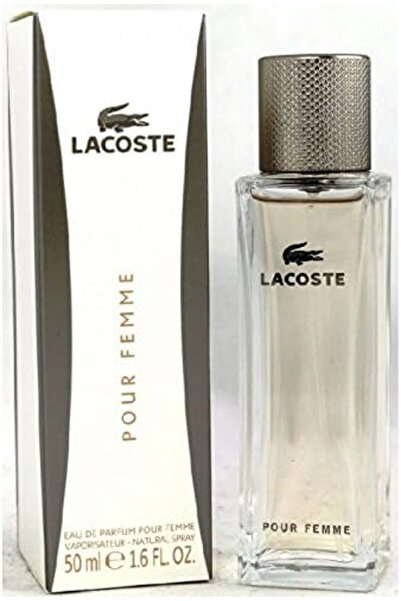 Lacoste Pour Femme by Lacoste Eau De Parfum Spray 1.6 oz for Women