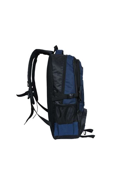 Generic STARGOLD 22-Inch Blue Hiking Backpack, 65L Capacity, Durable Polyester, Stylish & Functional Design