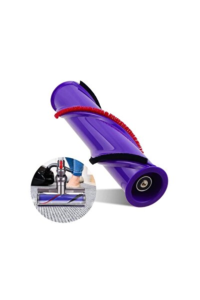 Supervac Βούρτσα κεφαλής Turbo Συμβατή με κάθετη ηλεκτρική σκούπα DYSON V10, V11