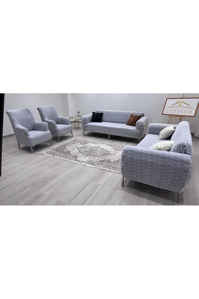 uzhanem 3.3.1.1 Seat Cover Seat Cover Set Home Textile Sofa Cover