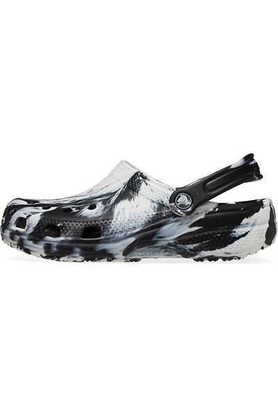 Crocs Crocs Classic Marbled Clogs - 206867-103