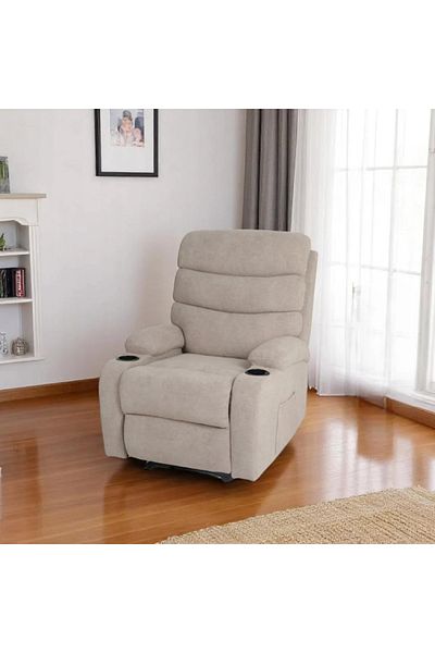 rexa Recliner chair - swivel 77-80-100 cm