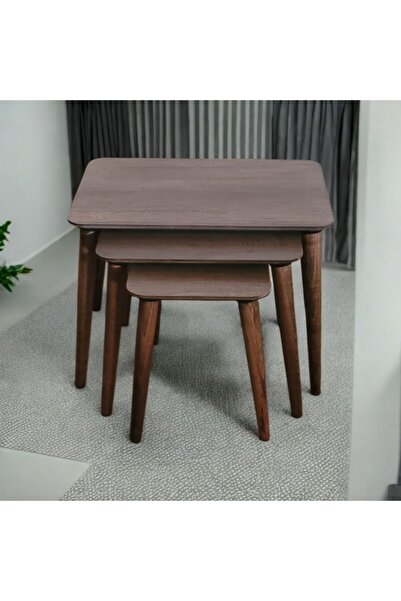 zeki möble zigon sehpa mdf gürgen ayak