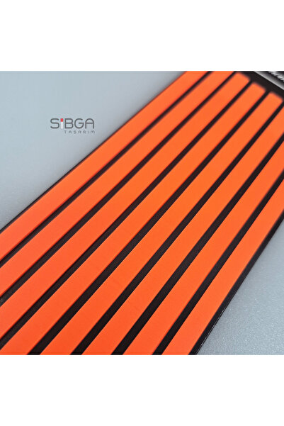 sibga tasarım Thin Long Strip Transparent Colored Postit Post-it Post ItBookmark Bookmark Postit Sticker 160 Sheets