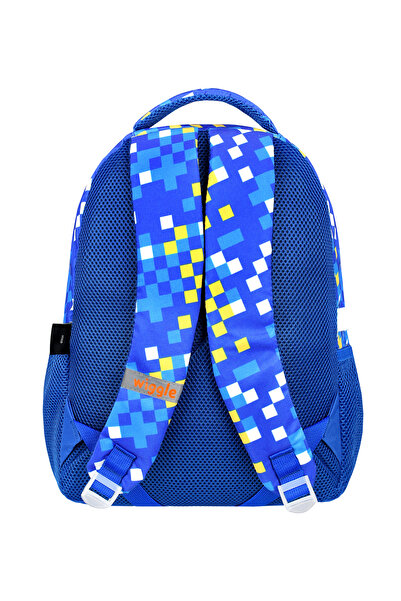 Bliss Sonic Lisanslı Ergonomik İlkokul Çantası ve Kalemlik Dayanıklı Malzeme, Su Geçirmez Tasarım