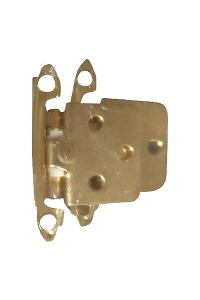 ACE 2-Piece Hinges Brass 6.99 x 4.76cm