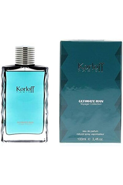Korloff Korloff Paris Ultimate Man For - Perfume For Men 100ML - Eau De Parfum