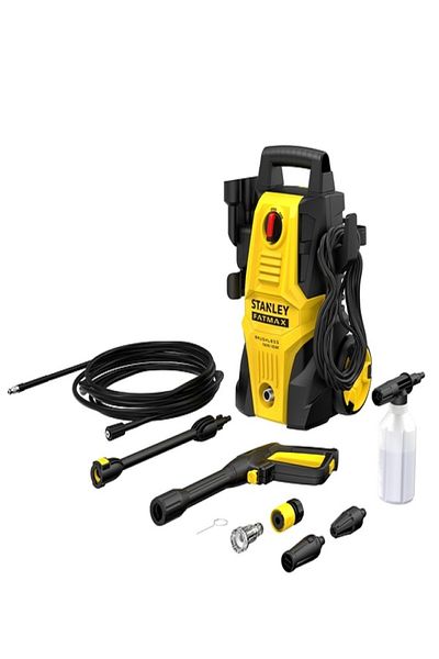 Stanley 1500W 120-Bar 1740-PSI Brushless Pressure Washer