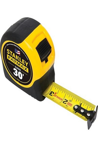 Stanley Classic Compact Measuring Tape