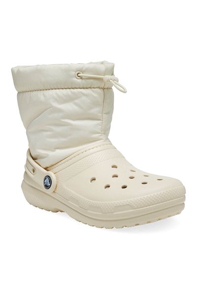 Crocs Cizme Crocs Classic Lined Neo Puff - 206630-2Y2