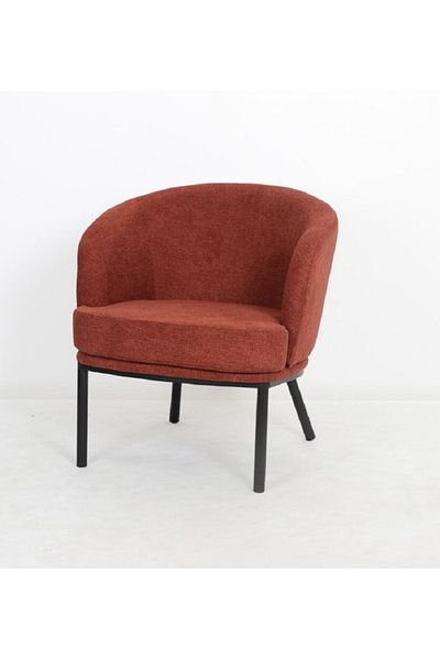rexa Random Lounge Chair – Modern Comfort with a Unique Twist