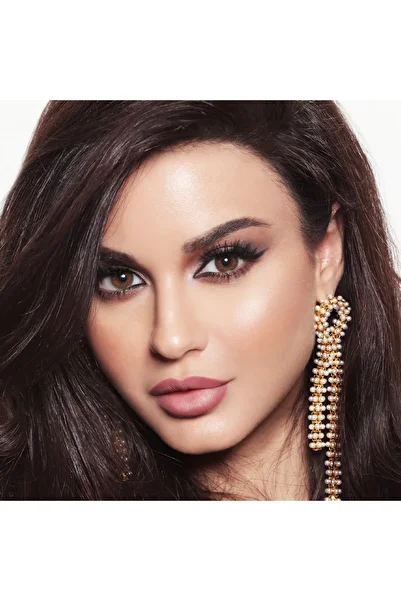 DİVA عدسات لاصقة ملونة من ديفا - نت DIVA Nut PLANO