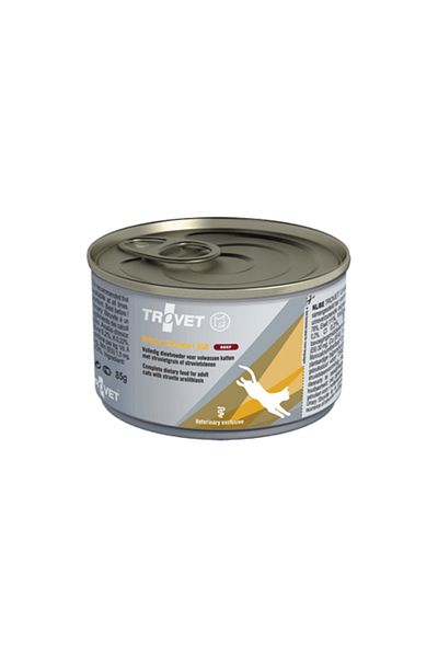 trovet Urinary Struvite Beef Cat 100g / ASD Pack of 12