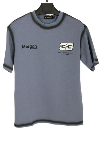 ALANAQA Unisex Oversized T-Shirt