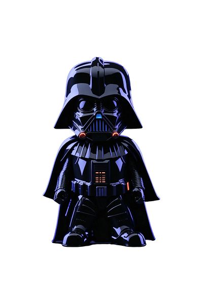INOVATIX Set de 8 piese, autocolant Star Wars Darth Vader, INOVATIX®. 6 cm
