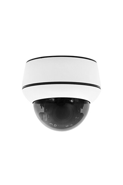 OEM IP Dome surveillance camera, 2 MP, PTZ function, 4X motorized optical zoom 2.8mm - 12mm, ONVIF,
