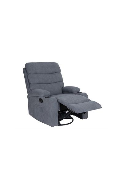 rexa Recliner chair - swivel 77-80-100 cm