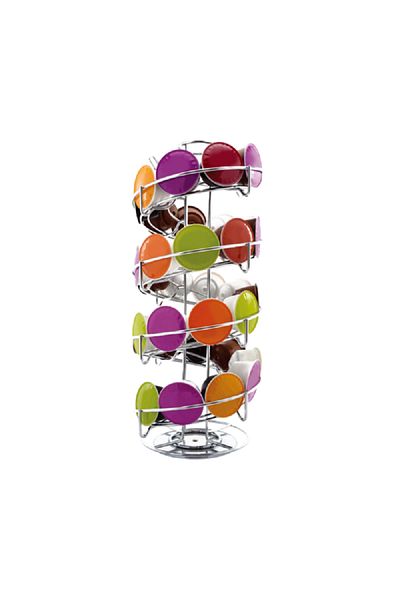 Bien Servi Nespresso and Gusto Rotating Holder