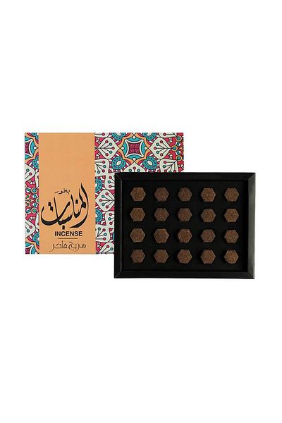 ajwaak company بخور المناسبات - للمناسبات (٢٠ قطعة)