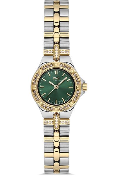 RMS Women's Watch Rms.1.Ag1563.05 Silver-Gold