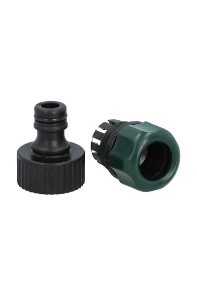 ACE Quick Set Connector Black