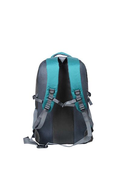 Generic STARGOLD 24-Inch Teal Hiking Backpack, 75L Capacity, Durable Polyester, Versatile Outdoor Design