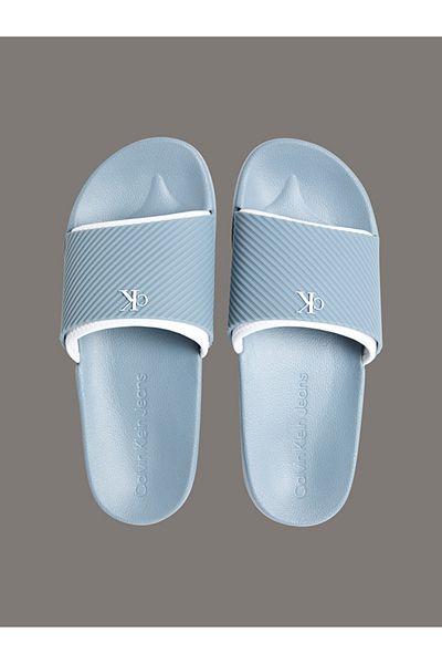 Calvin Klein Men's Slippers Ym0Ym01234-Ckm