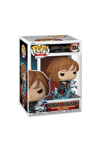 TOYFEST Funko Pop Animation: Jujutsu Kaisen - Nobara Kugisaki