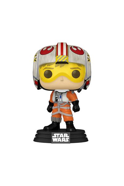 TOYFEST Funko Pop Starwars: Luke Skywalker (Red 5)
