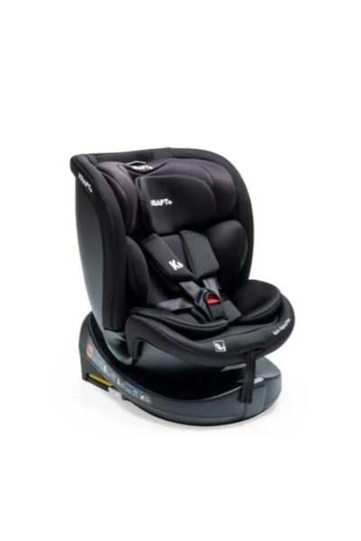 Kraft Spin Signal Plus I-Size Oto Koltuğu 0-36 Kg Black
