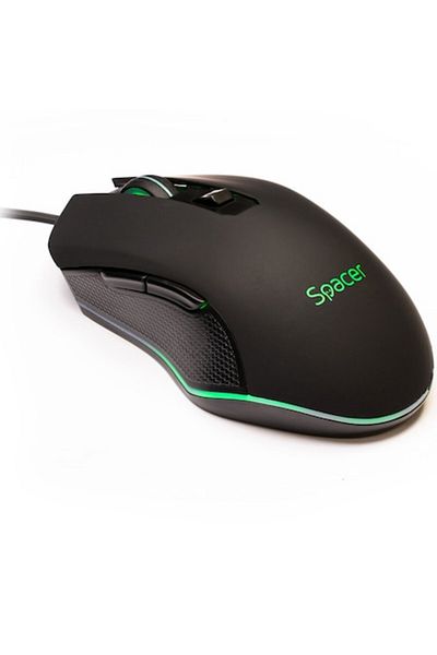 OEM Mouse gaming Spacer USB optic - SP-GM-01