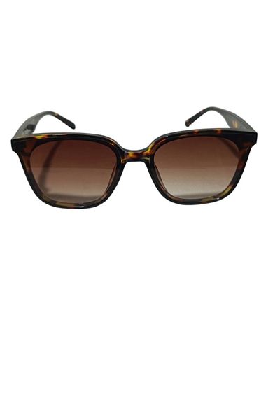 MUADEX Leopard Patterned Unisex Sunglasses Mdx1209
