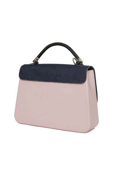 O Bag Blue Women Handbag by Obag